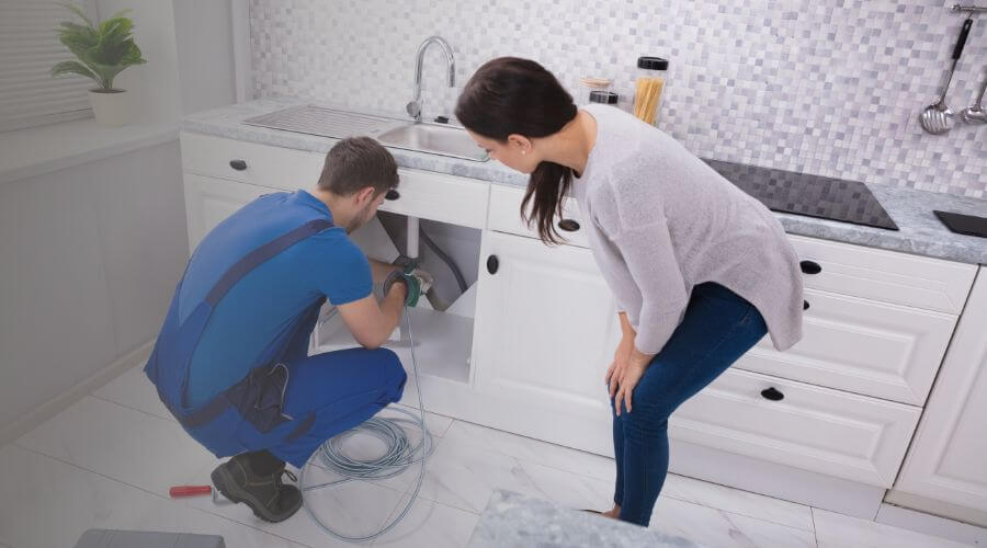 Professional Leak Detection in Forest City, MO